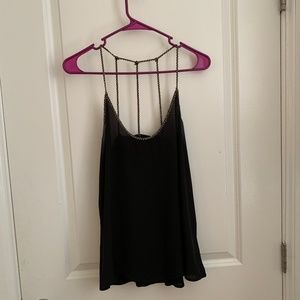 Black tank